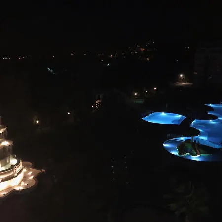 Fortuna Luxury Апарт-отель Алания