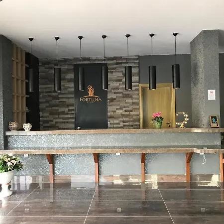 아파트호텔 Fortuna Luxury